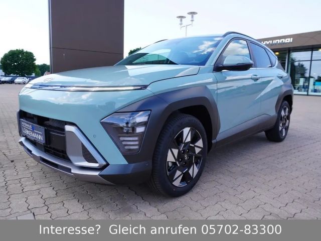 Hyundai Kona 1.6 Prime