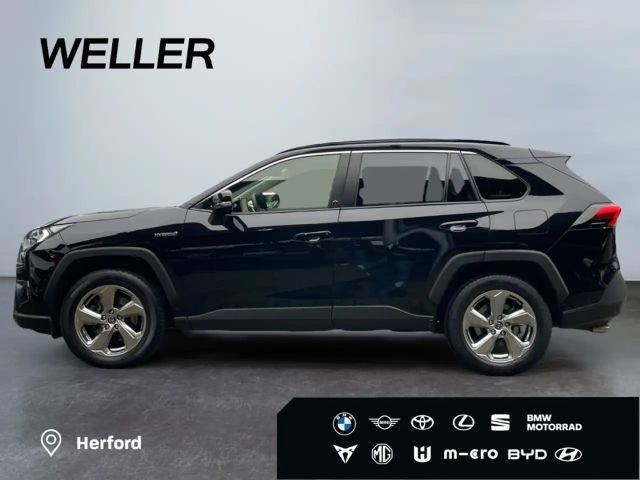 Toyota RAV4 4x2 Hybride Team D Technik