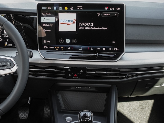 Volkswagen Golf 1.5 TSI