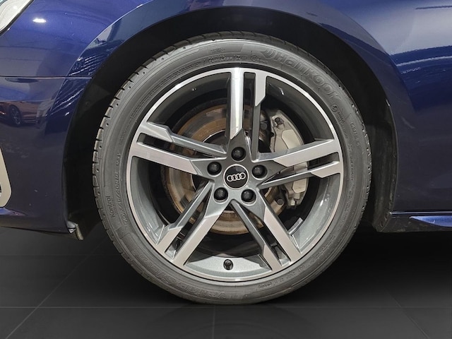 Audi A4 45 TFSI Avant Quattro S-Line S-Tronic