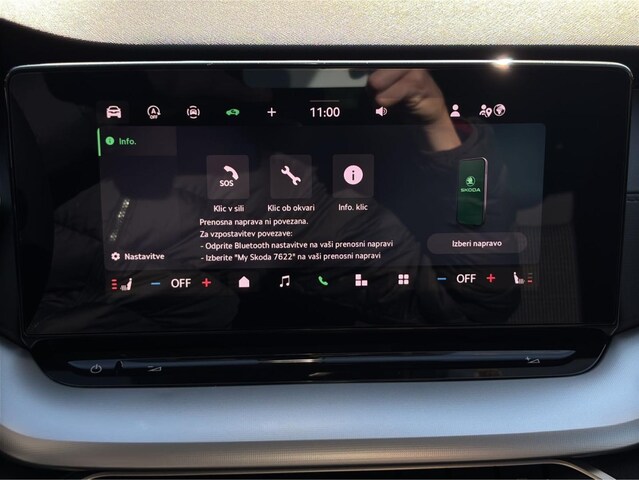 Skoda Octavia 2.0 TDI Combi Selection