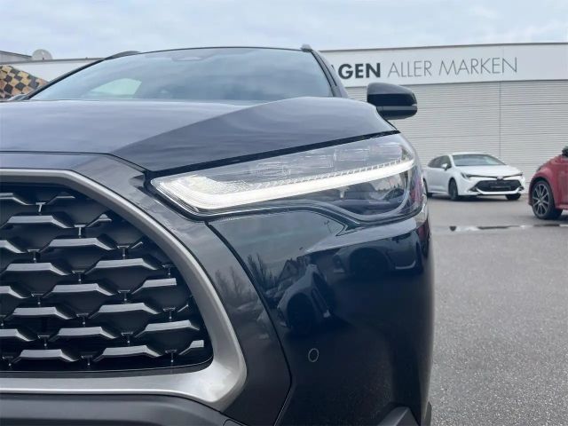 Toyota Corolla Cross Hybride