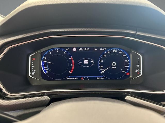 Volkswagen T-Cross 1.0 TSI