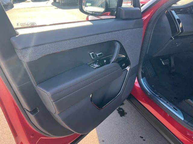 Land Rover Range Rover Sport Dynamic