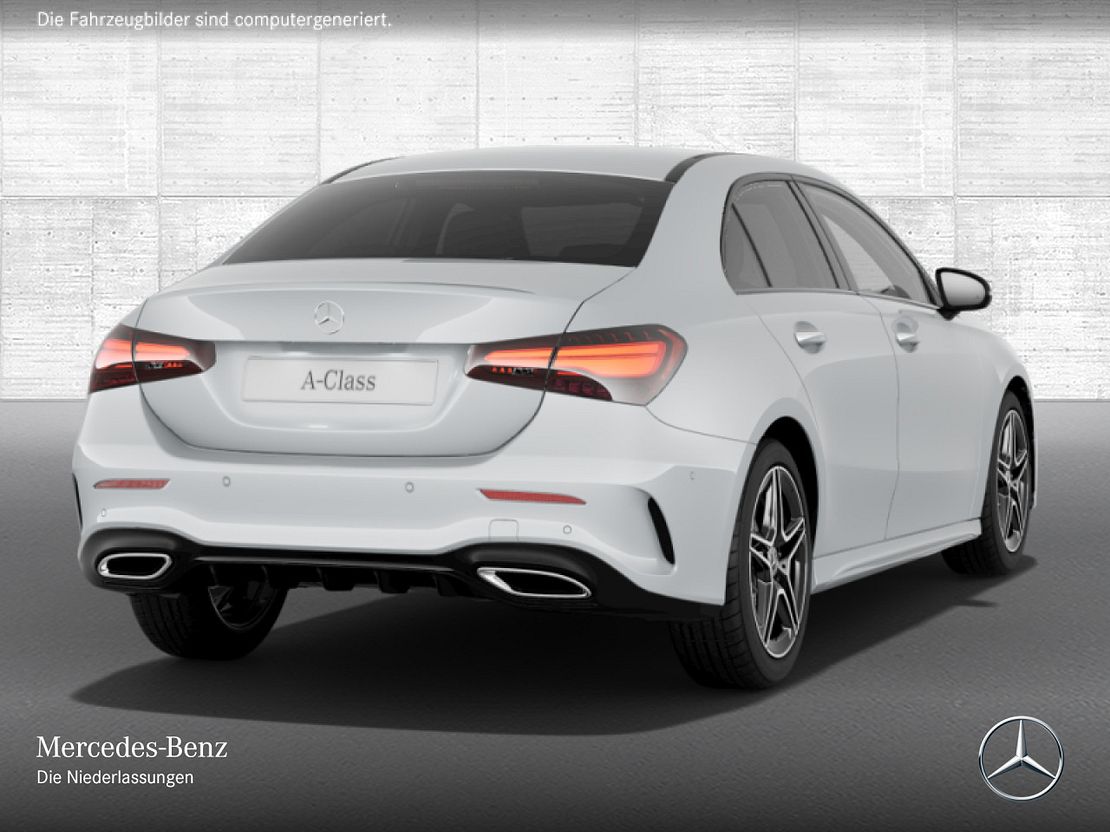 Mercedes-Benz A 180 A 180 d