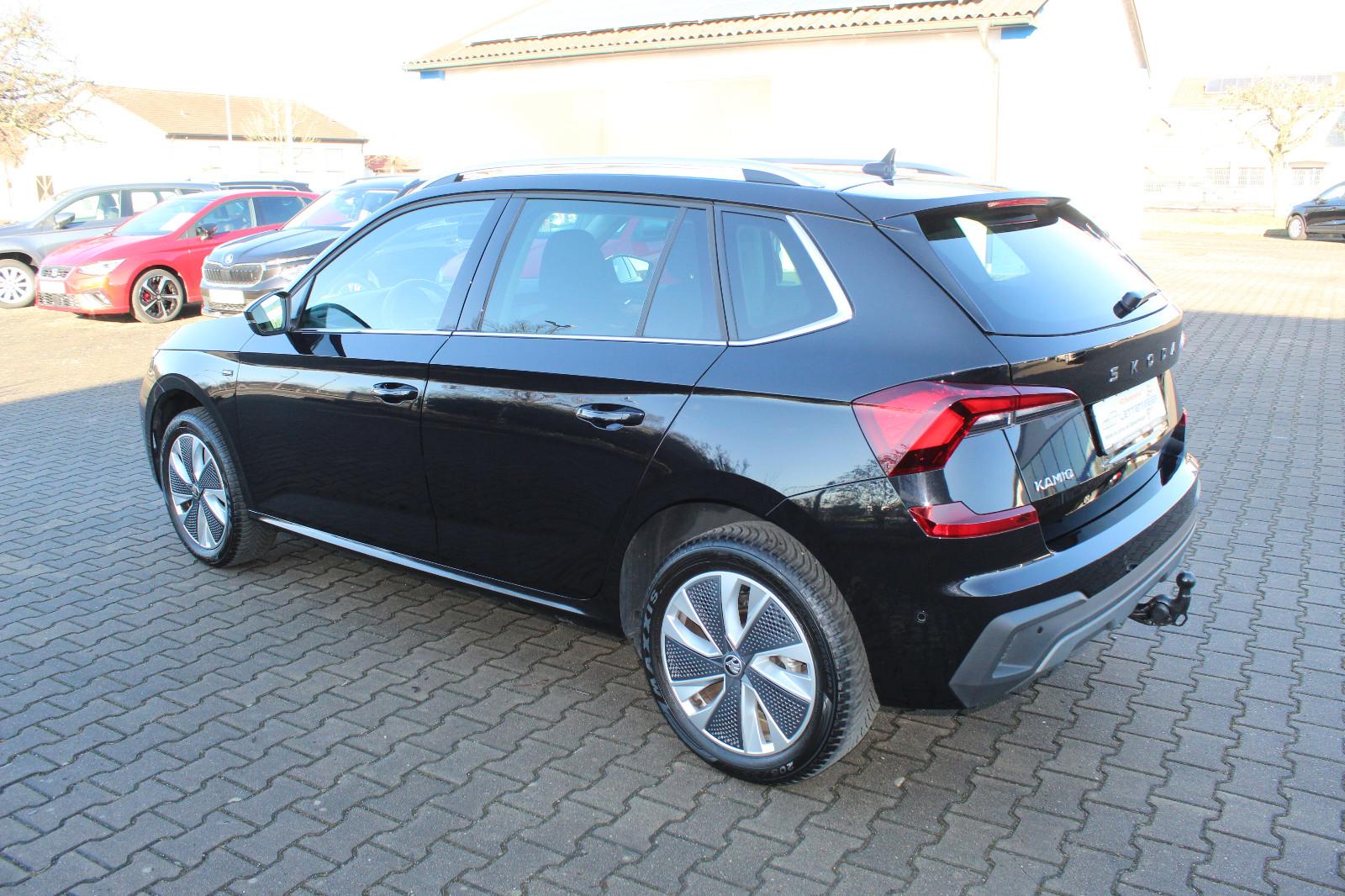 Skoda Kamiq Selection