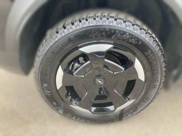 Opel Frontera Edition