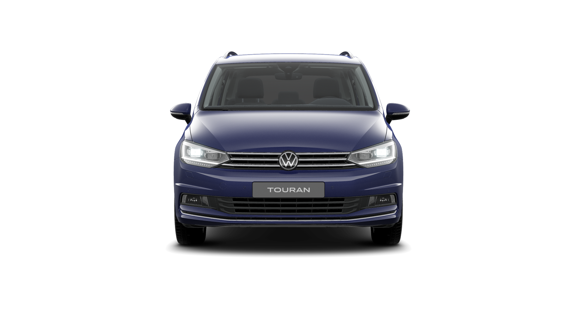 Volkswagen Touran 2.0 TDI DSG Highline