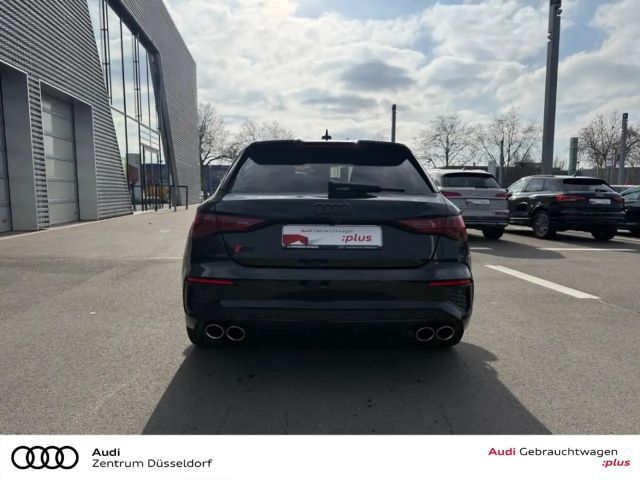 Audi S3 2.0 TFSI Quattro Sedan Sportback