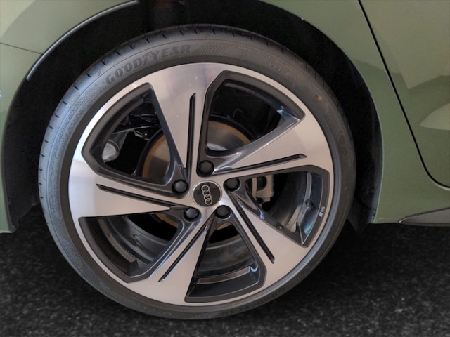 Audi A3 S-Line S-Tronic Sedan