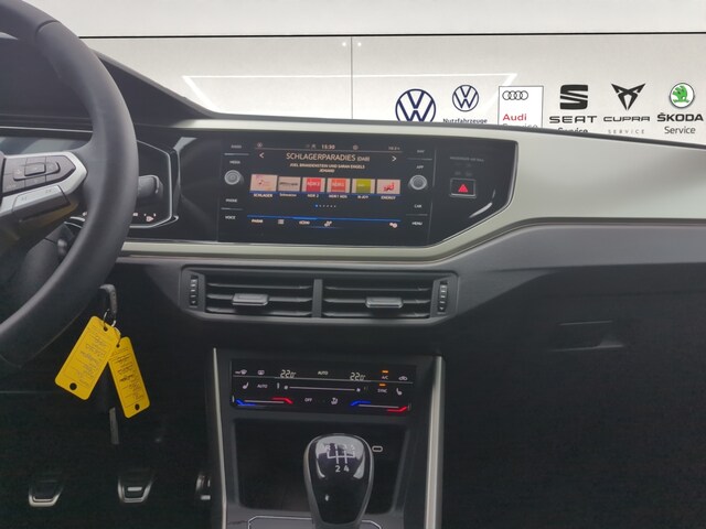 Volkswagen Polo 1.0 TSI Move