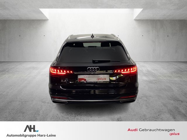 Audi A4 35 TFSI Avant S-Tronic