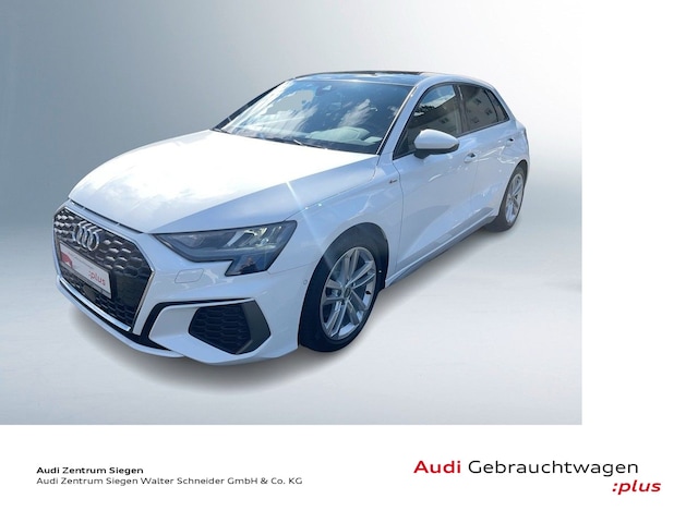 Audi A3 30 TFSI S-Tronic Sportback