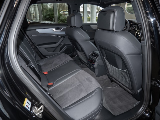 Audi S6 Avant Quattro