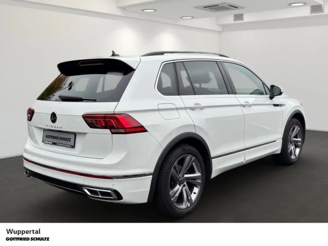 Volkswagen Tiguan 1.5 TSI DSG R-Line