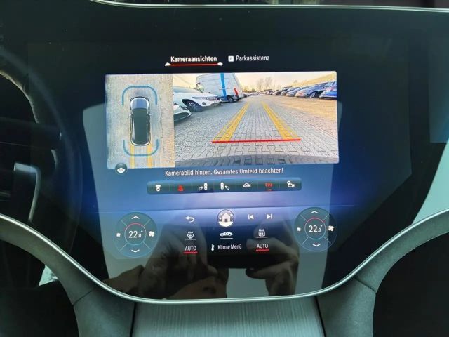 Mercedes-Benz EQE SUV 350 4MATIC AMG Line