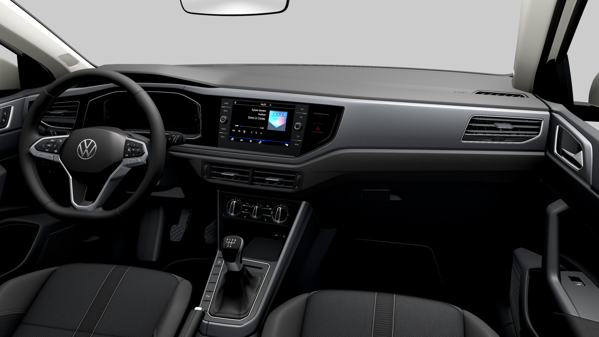 Volkswagen Polo 1.0 TSI Style