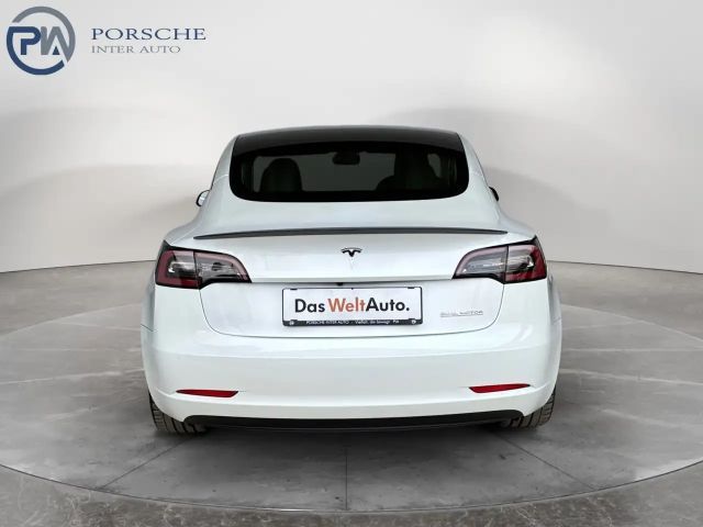 Tesla Model 3 AWD Dual Motor Performance