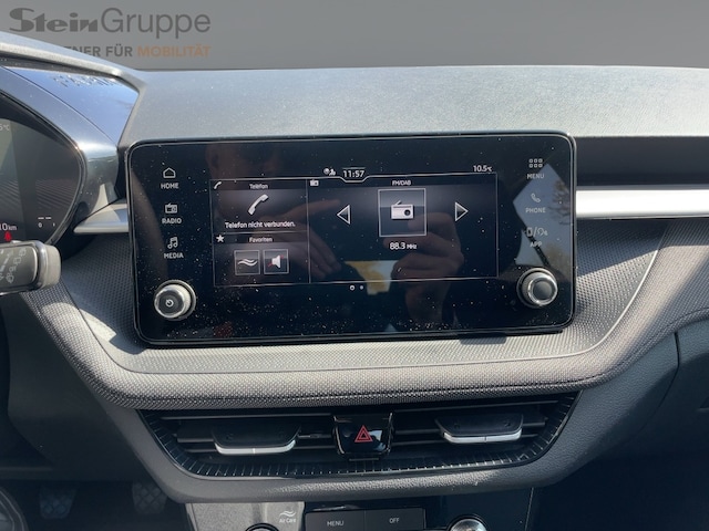 Skoda Fabia 1.0 MPI LED PDC