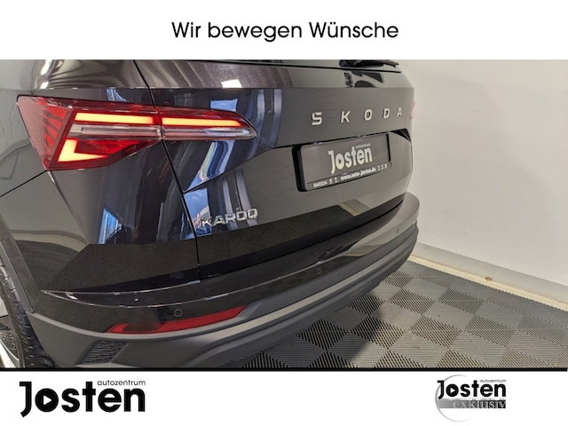 Skoda Karoq 1.5 TSI Selection