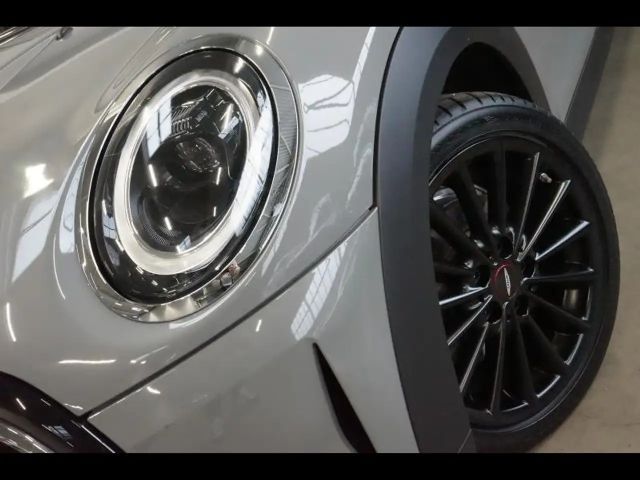 MINI One Cabrio facelift - carplay - navi - jc