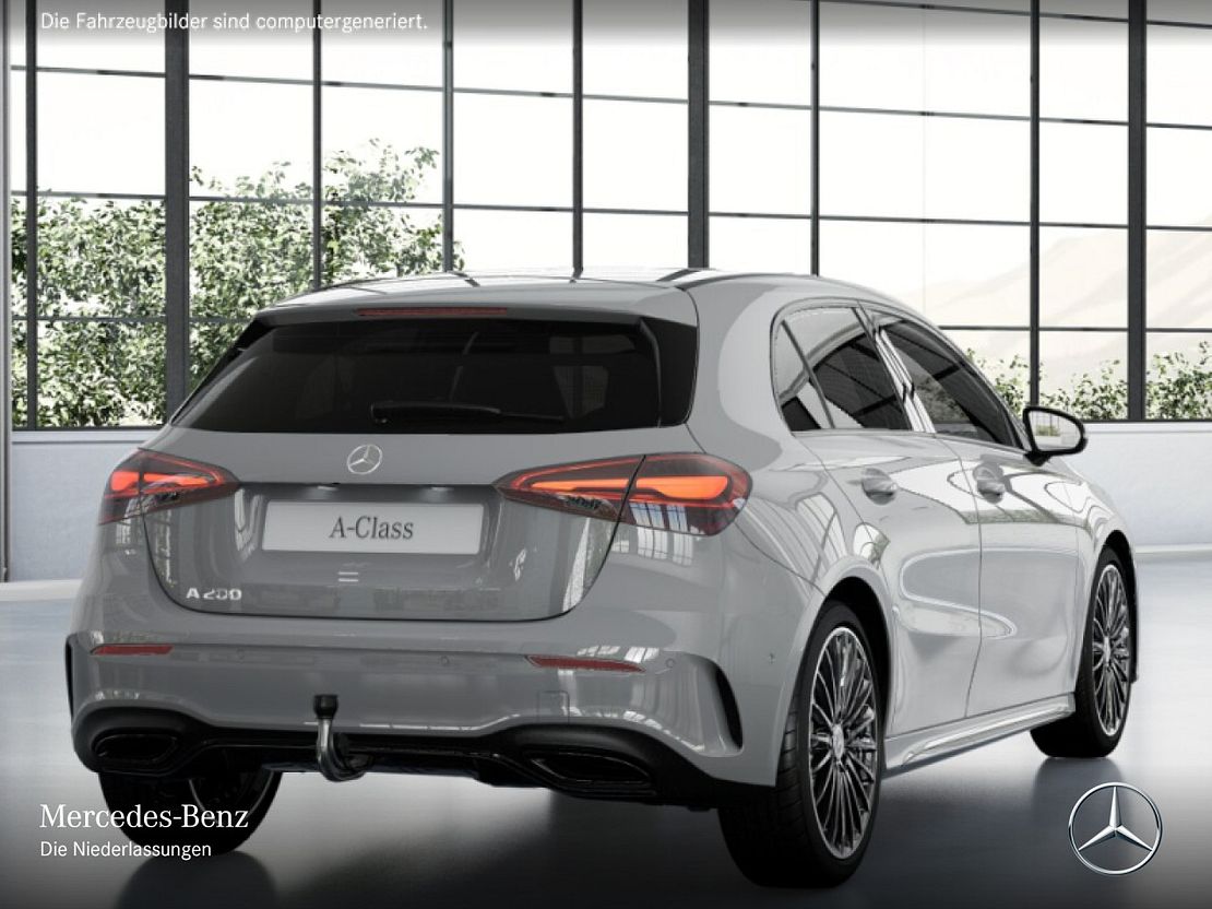 Mercedes-Benz A 200 A 200