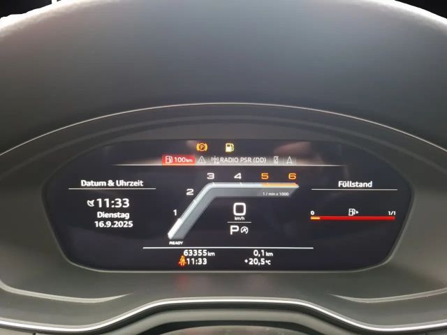 Audi A4 35 TDI Avant S-Tronic