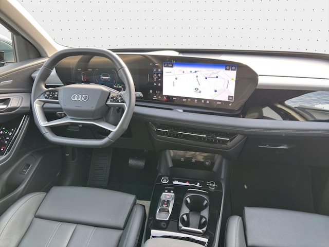 Audi Q6 e-tron Performance