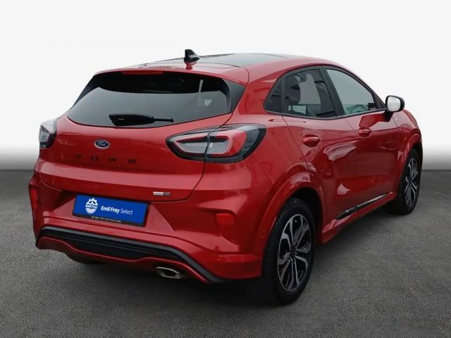 Ford Puma EcoBoost ST Line