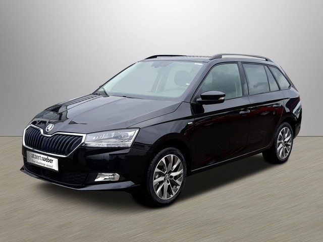 Skoda Fabia 1.0 TSI Best Clever Combi