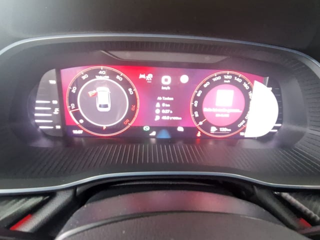 Skoda Octavia Combi RS