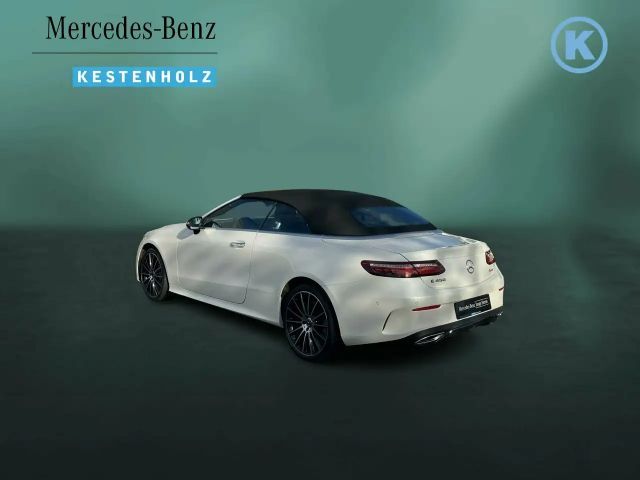 Mercedes-Benz E 450 4MATIC AMG Line Cabriolet