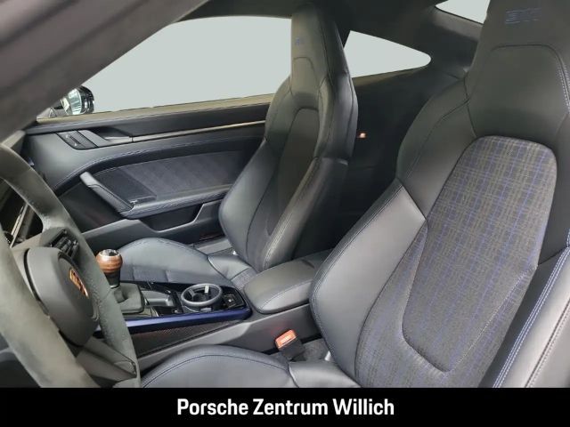 Porsche 992 Carrera Coupé Turbo