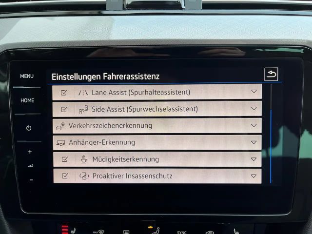 Volkswagen Passat 2.0 TDI Business DSG Variant