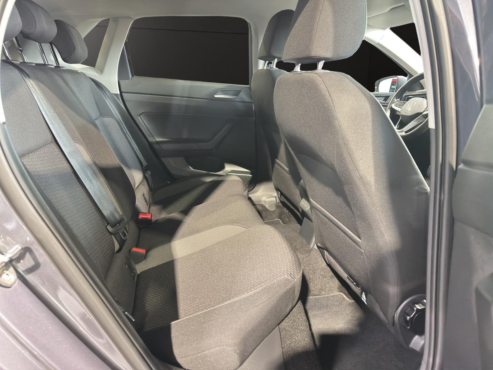 Volkswagen Polo 1.0 TSI DSG IQ.Drive Life