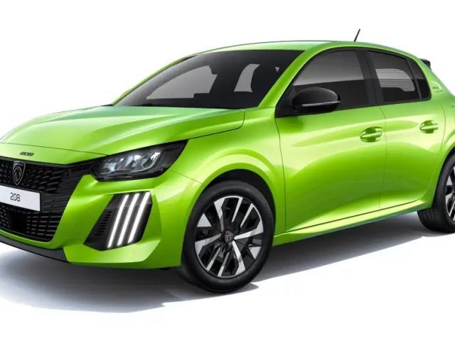 Peugeot 208 Hybrid Style