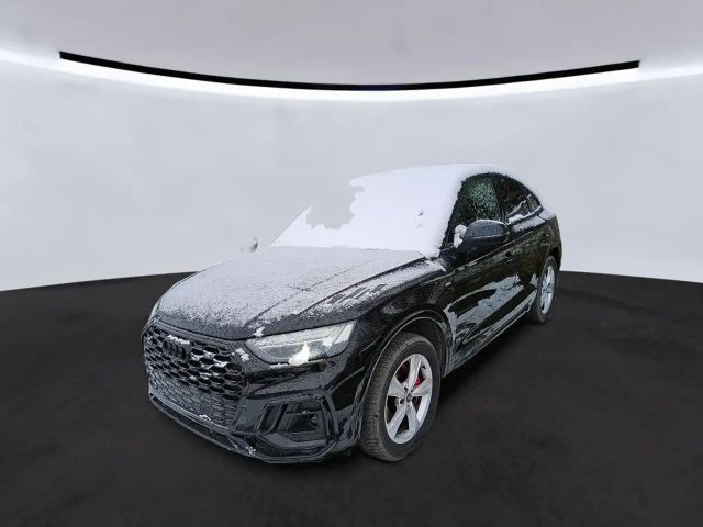 Audi Q5 Quattro S-Line Sportback