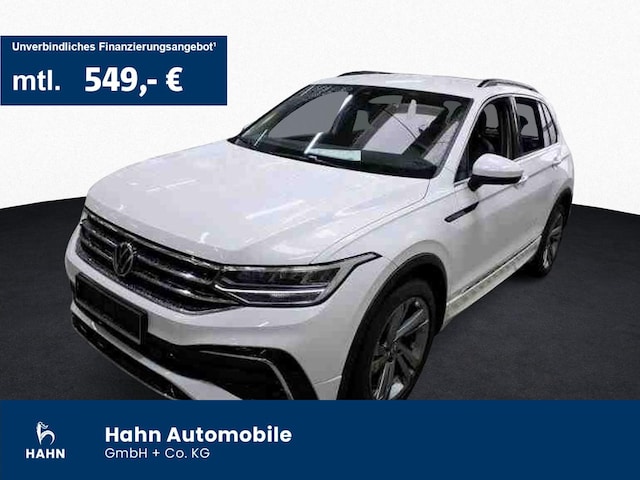 Volkswagen Tiguan DSG R-Line