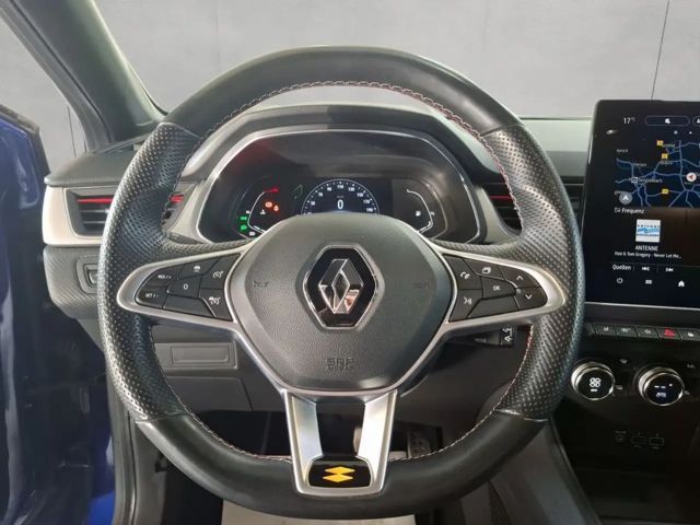 Renault Captur RS TCe 140
