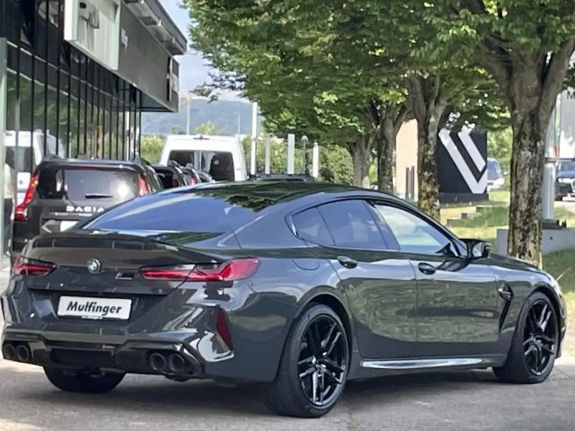 BMW M8 Competition Coupé