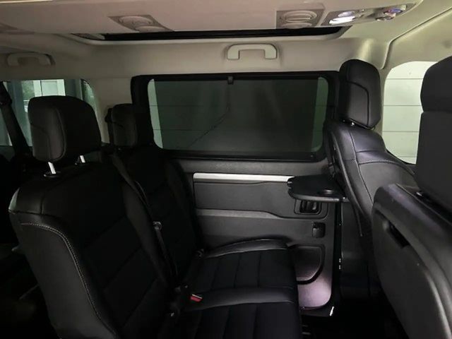 Opel Zafira Life VIP längster Radstand/Standheizung/AHK/8Sitzer