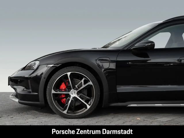 Porsche Taycan 4S Cross Turismo