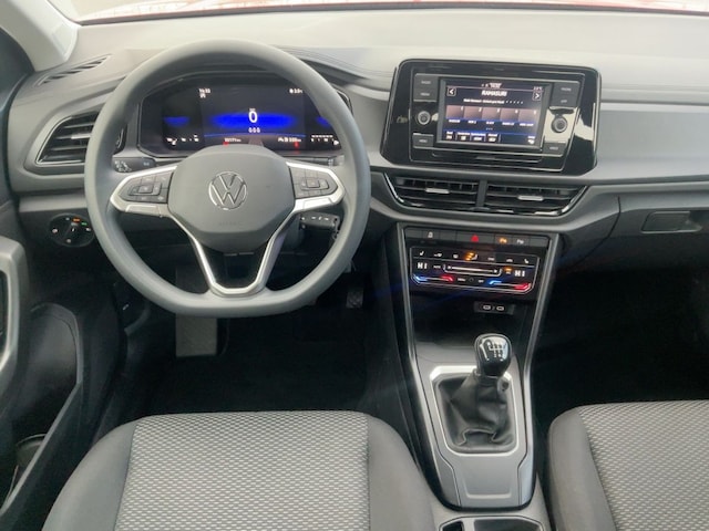 Volkswagen T-Roc 1.0 TSI