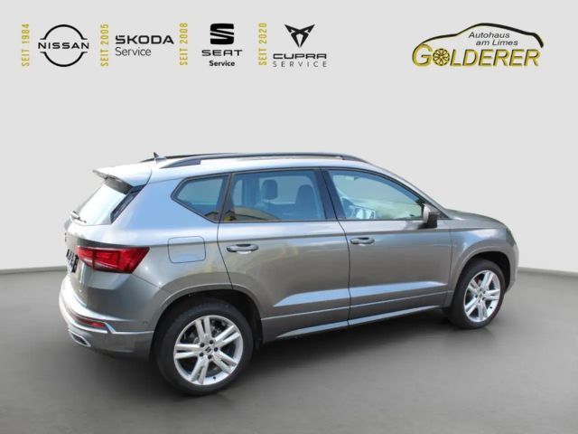 Seat Ateca 1.5 TSI DSG FR-lijn