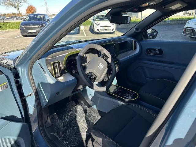 Fiat Grande Panda Hybrid mHEV 110 6-Gang eDCT Icon