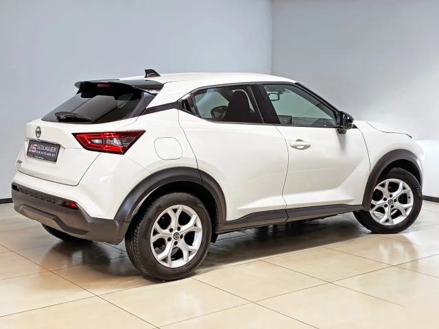 Nissan Juke DIG-T N-Connecta
