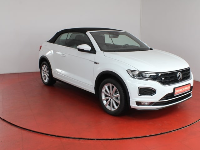 Volkswagen T-Roc Cabriolet DSG