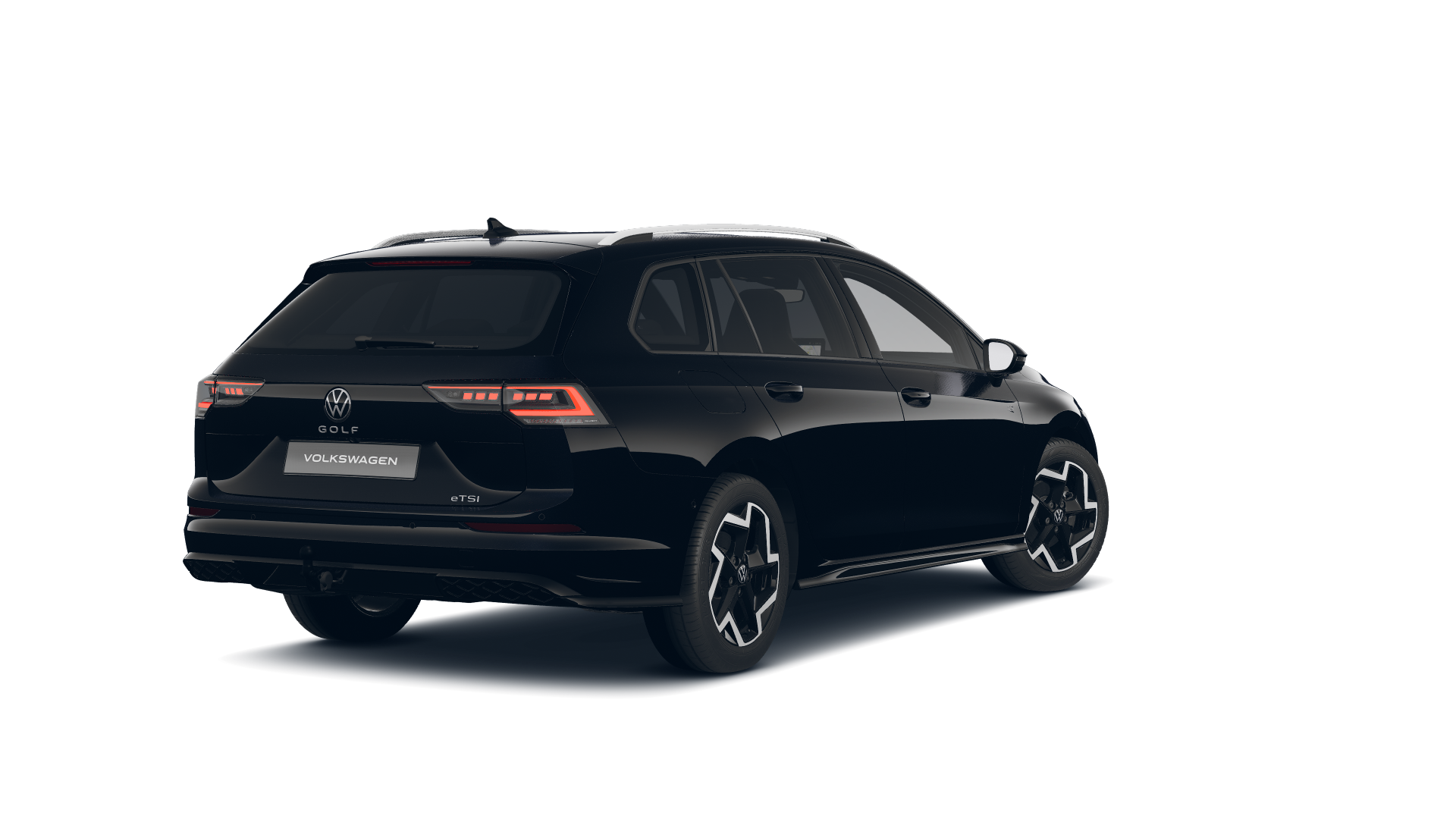 Volkswagen Golf 1.5 eTSI DSG R-Line Variant