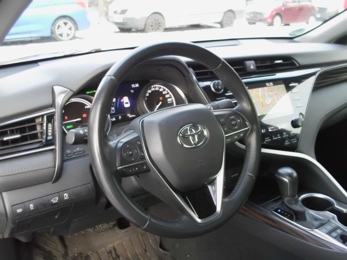 Toyota Camry Executive