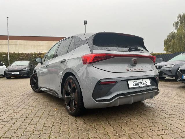 Cupra Born 58 kWh